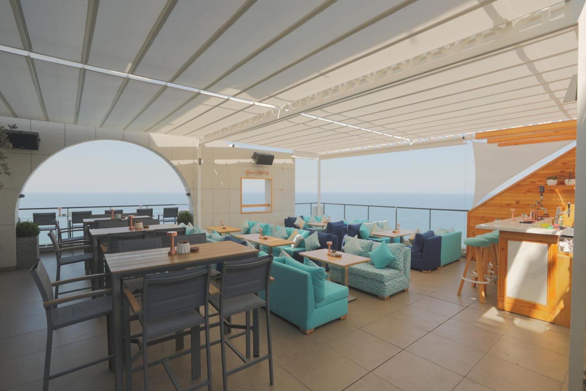 Raouche Arjaan By Rotana Aparthotel