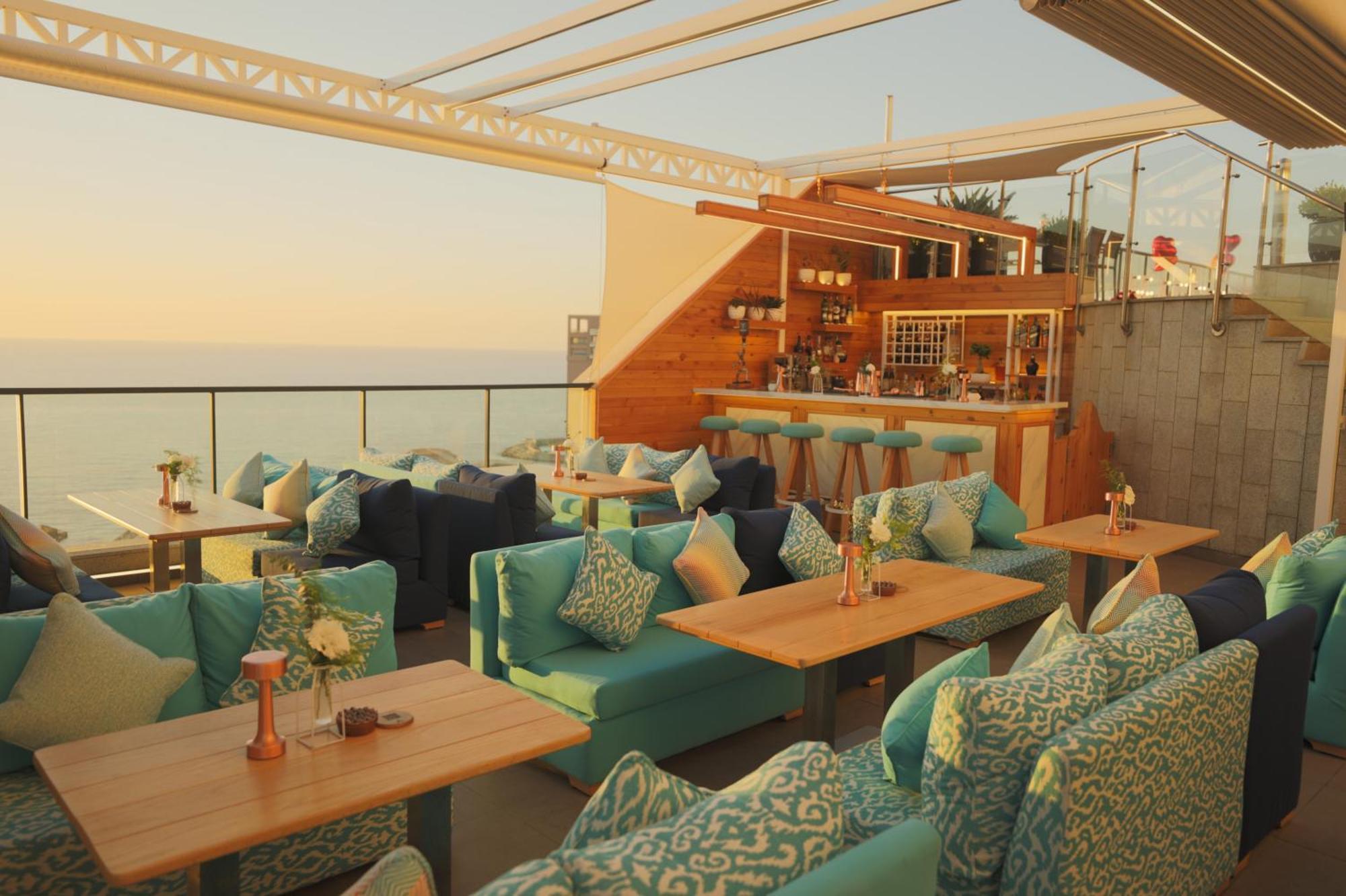 Raouche Arjaan By Rotana Aparthotel 4*
