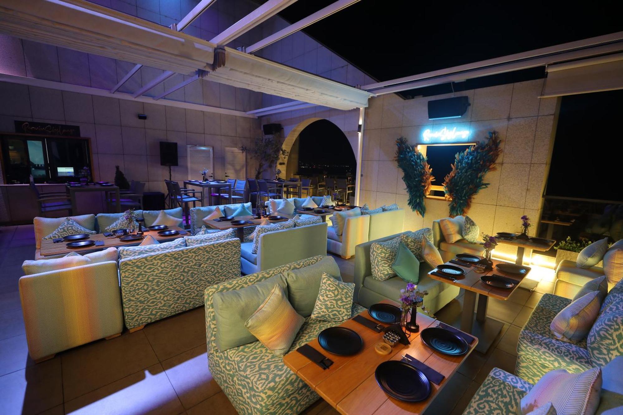 Raouche Arjaan By Rotana 4*